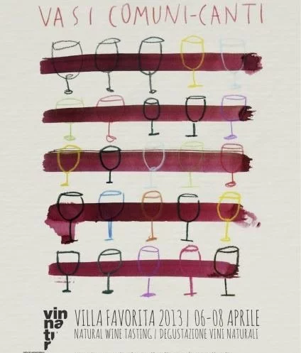 Villa Favorita 2013, il decennale del Salone dei vini naturali