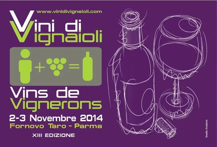 Vins de Vignerons 2014 in Fornovo Taro