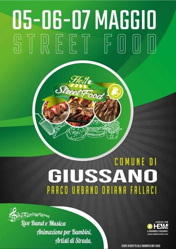 Street Food Giussano