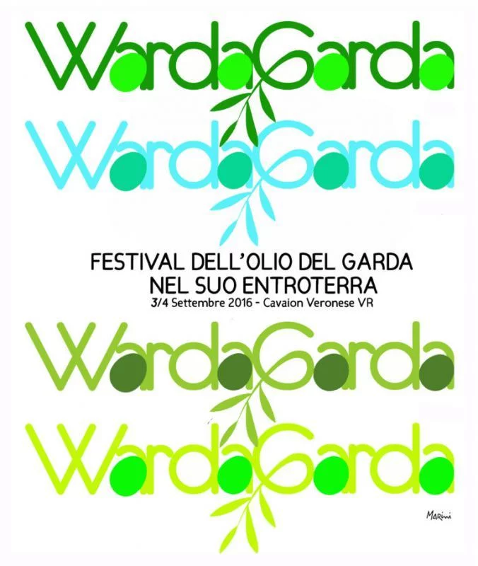 WardaGarda - Il Festival dell'Olio del Garda DOP nel suo Entroterra