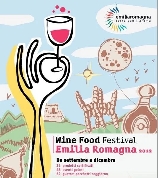 Wine Food Festival, autunno in Emilia Romagna