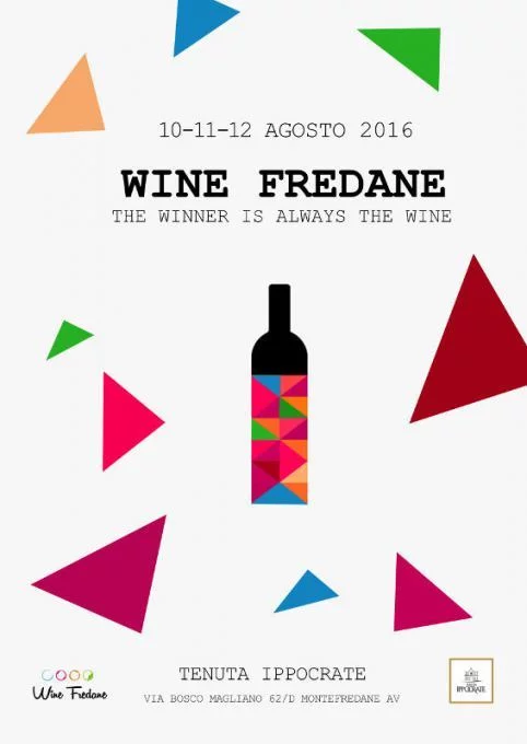 Wine Fredane 2016