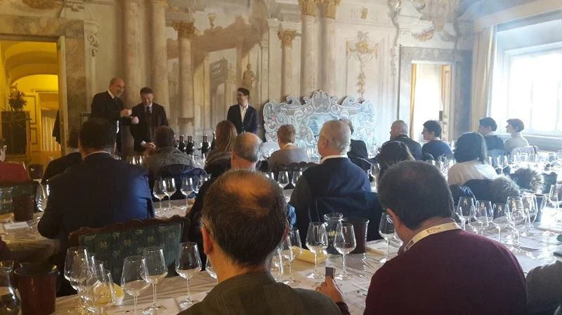 Wine&Siena, Capolavori del gusto 2018