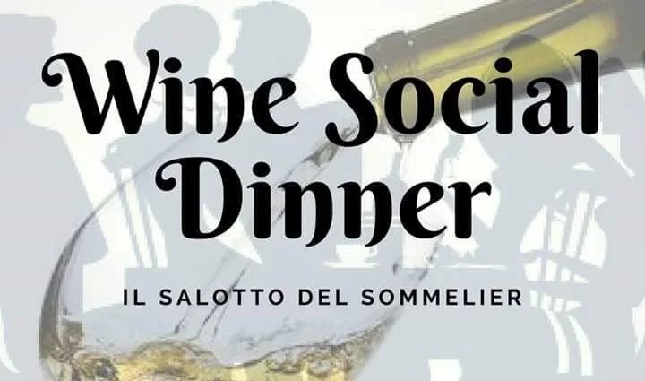 Wine Social Dinner