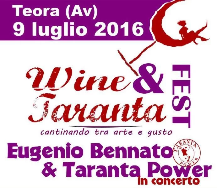 Wine & Taranta Fest 2016