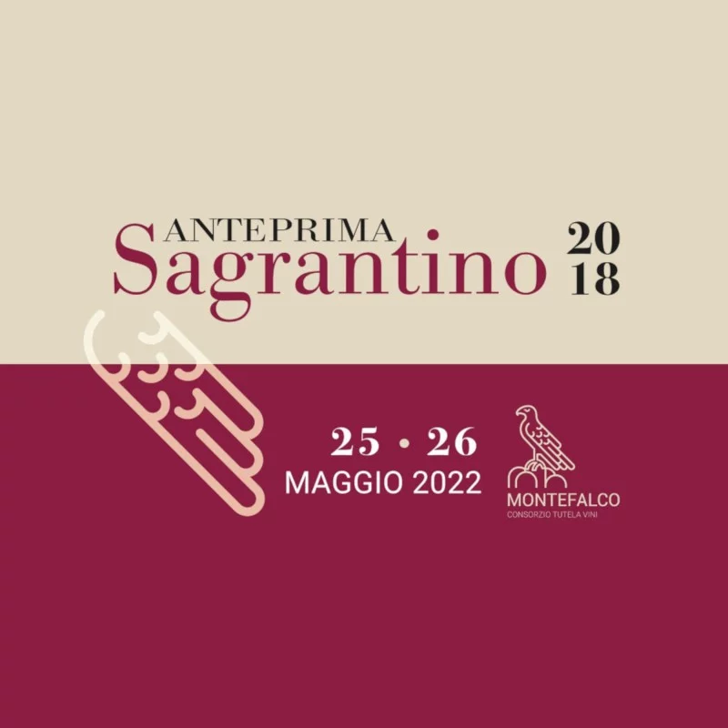 Anteprima Sagrantino - annata 2018