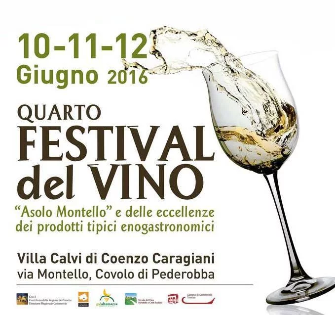 Festival del vino del Montello e dei Colli Asolani 2016