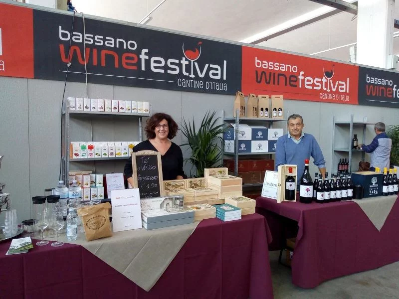 Bassano Wine Festival