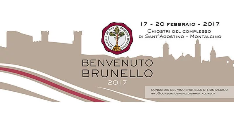 Benvenuto Brunello 2017 - Montalcino
