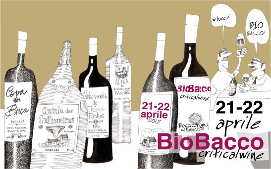 Bio Bacco a Vicenza con i vini biologici e biodinamici del Veneto