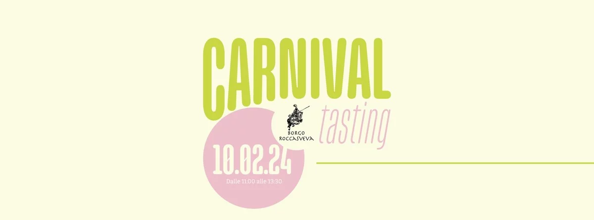 Carnival Tasting