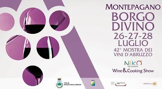 Montepagano Borgo DiVino - 42^ Mostra dei Vini d'Abruzzo