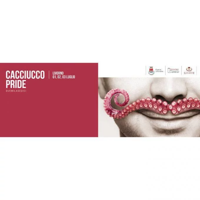 Caciucco Pride 2016