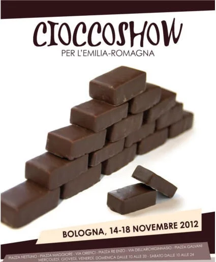 Cioccoshow 2012 per l'Emilia Romagna