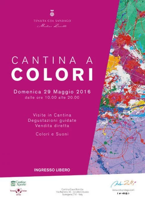 Cantina a Colori 2016
