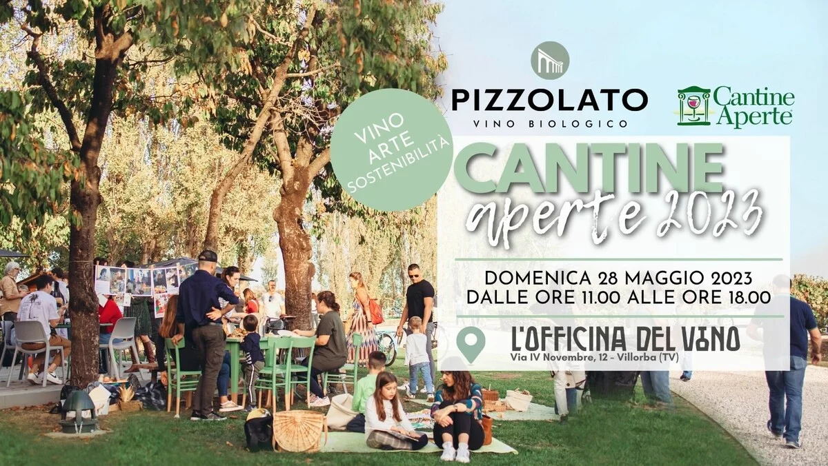 Cantine Aperte - Cantina Pizzolato