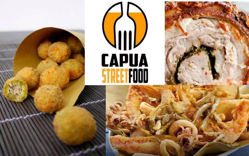 Capua Street Food