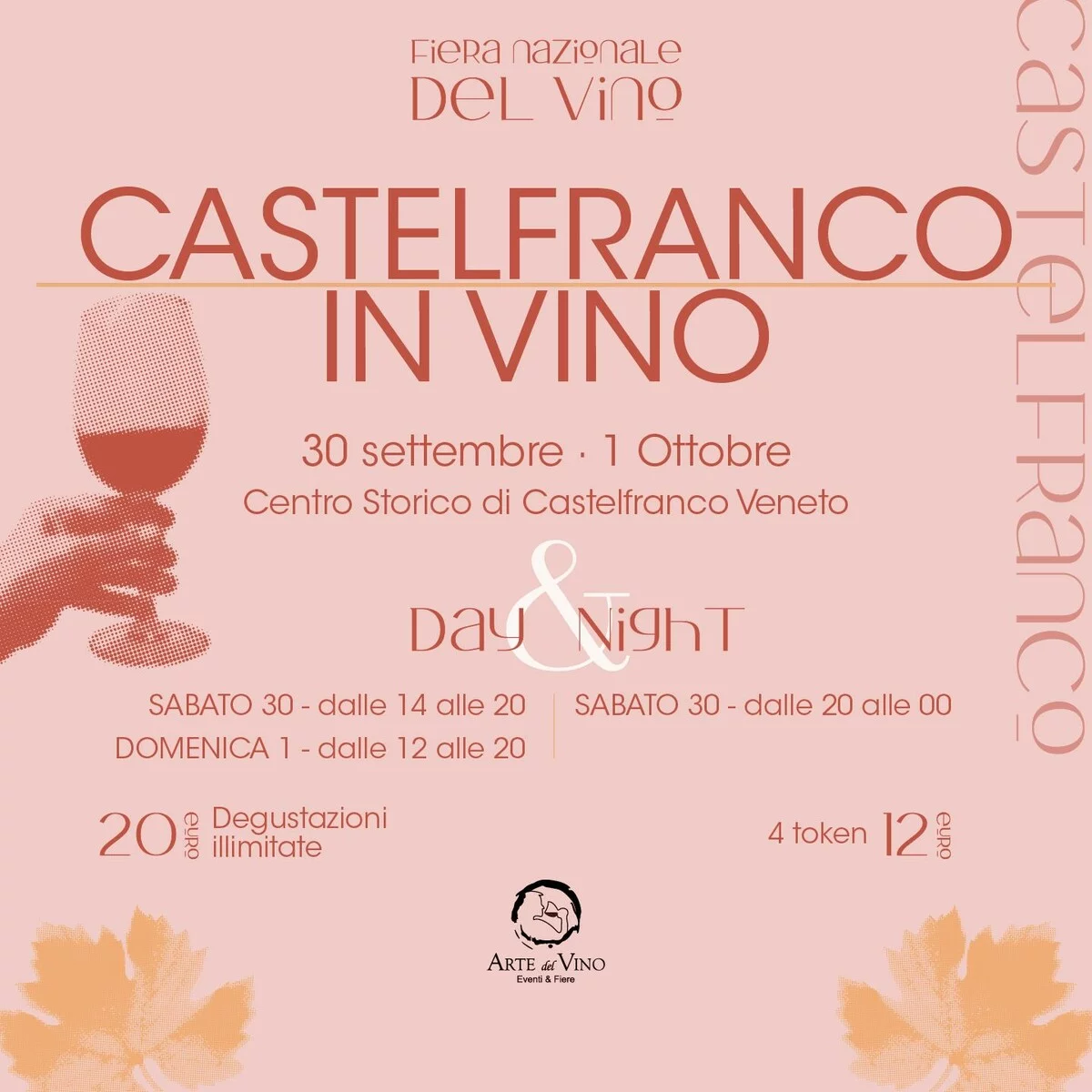 Fiera nazionale del Vino - Castelfranco in vino