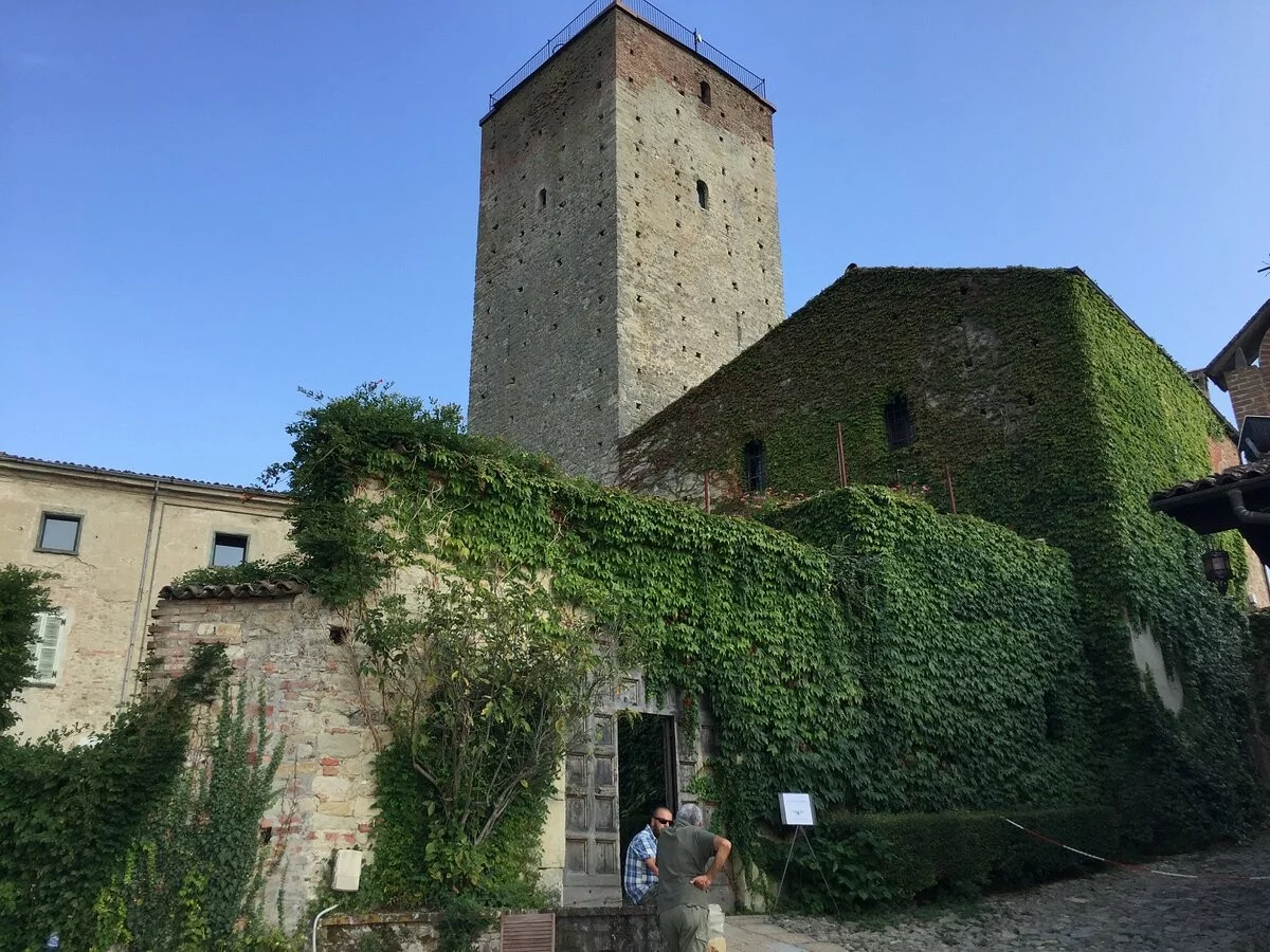 Wine Trekking al Castello di Stefanago