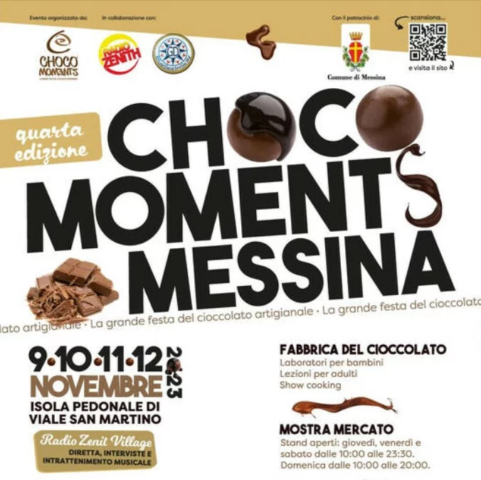 Choco Moments Messina