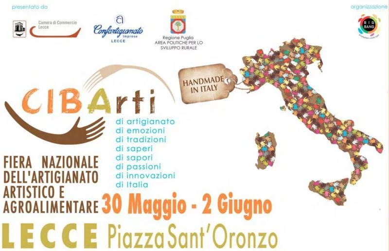 CIBARTI EXPO 2014 - Lecce