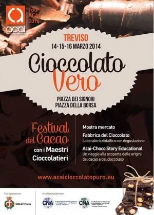 Cioccolato Vero, Festival del cioccolato a Treviso