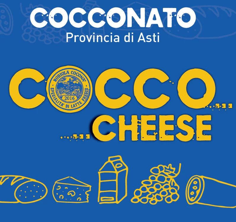 Cocco...Cheese