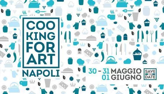 Cooking For Art Napoli