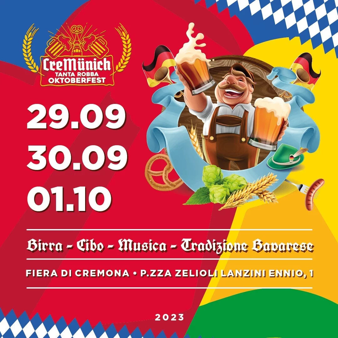 Cremünich - Tanta Robba Oktoberfest