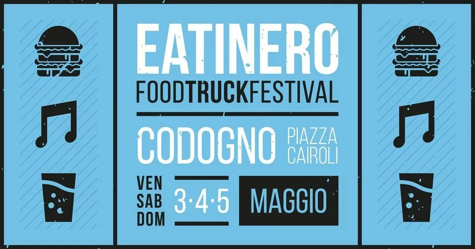 Eatinero Festival dello Street Food a Codogno