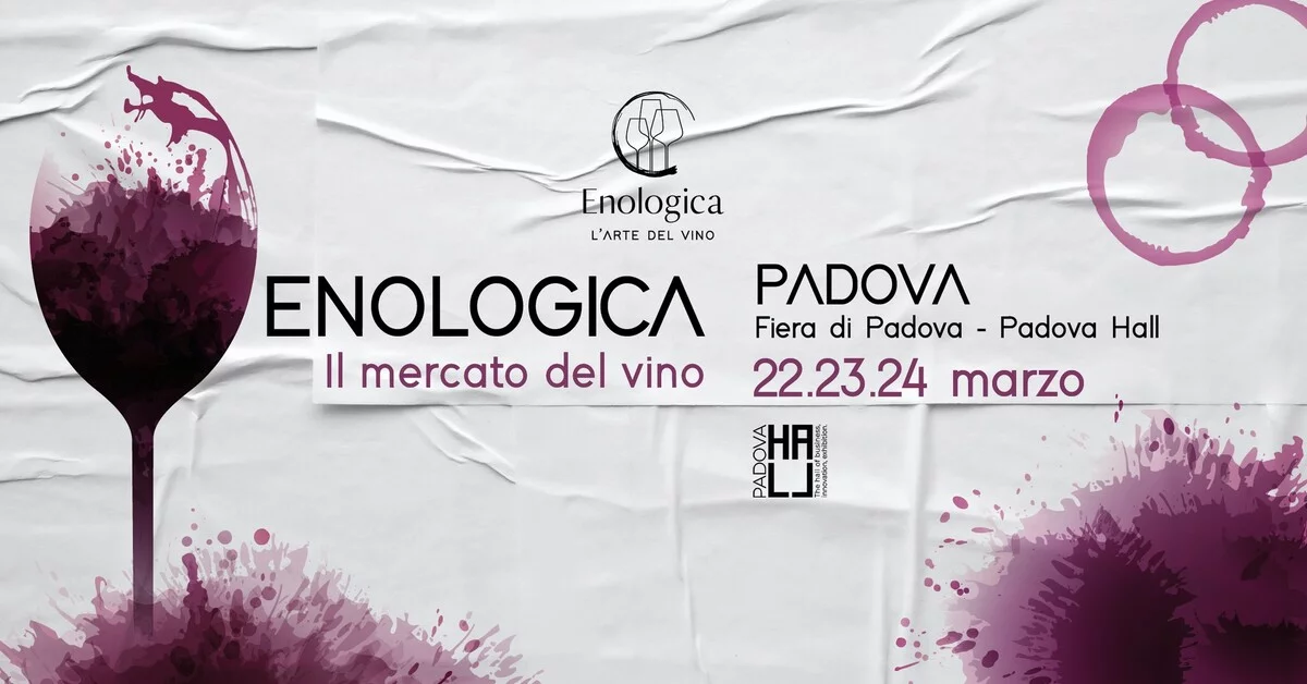 Enologica Padova - Il Mercato del Vino