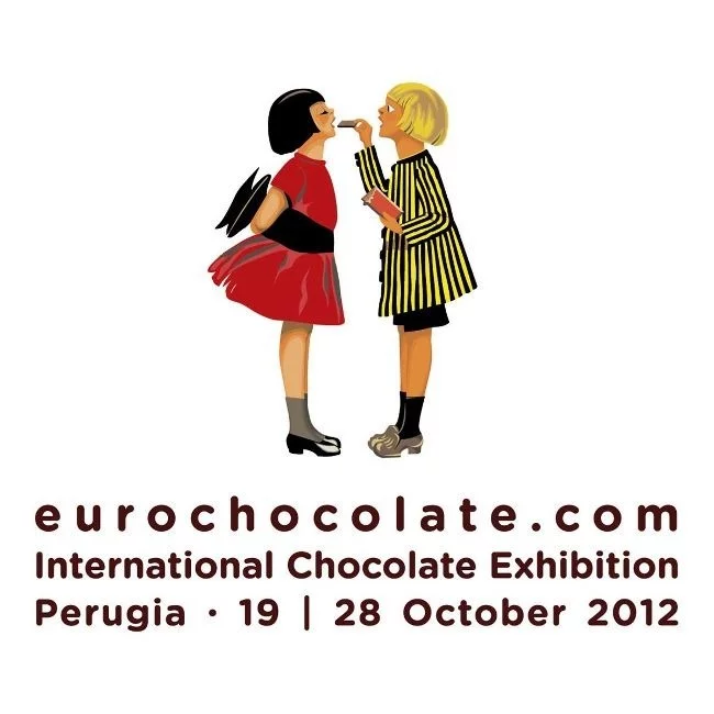Eurochocolate Perugia 2012