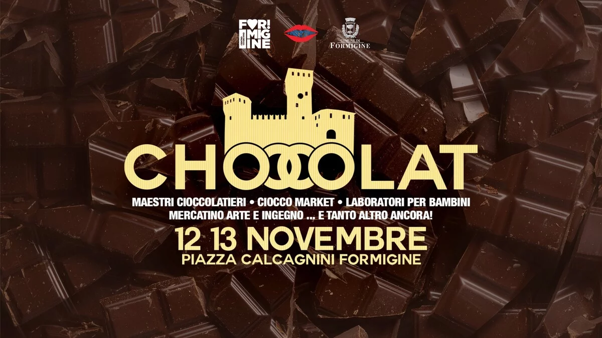 Choccolat, il Festival del Cioccolato
