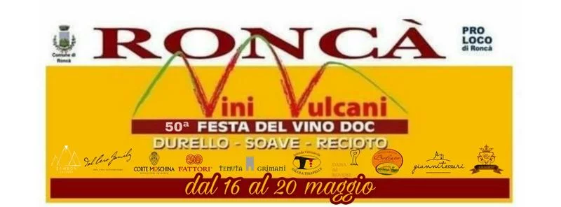 Festa del Vino a Roncà 