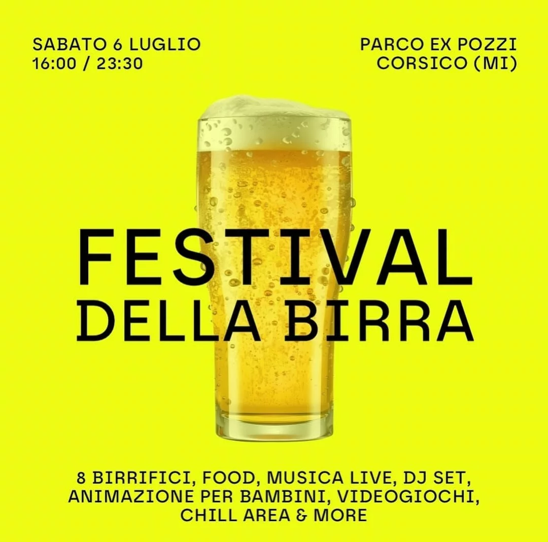 Festival Della Birra a Corsico