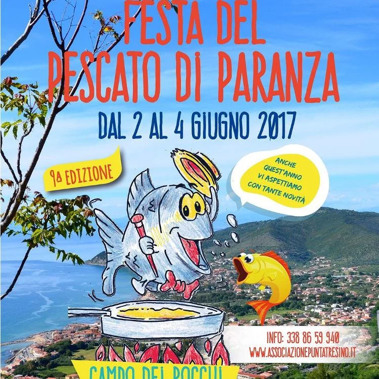 Festa del Pescato di Paranza 2017