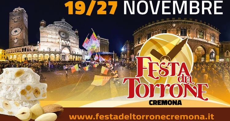 Festa del Torrone 2016 a Cremona