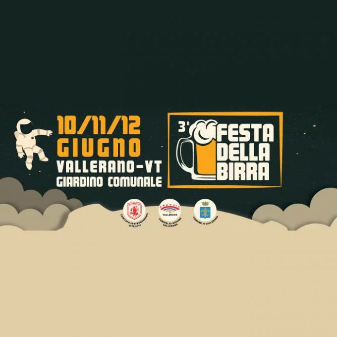 Festa della Birra di Vallerano 2016