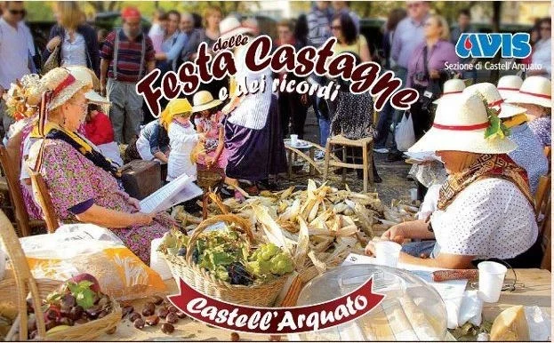Festa delle Castagne e dei Ricordi 2012