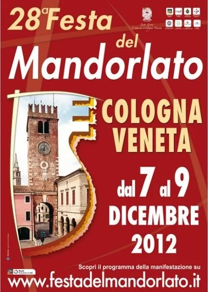 Festa del Mandorlato 2012 a Cologna Veneta