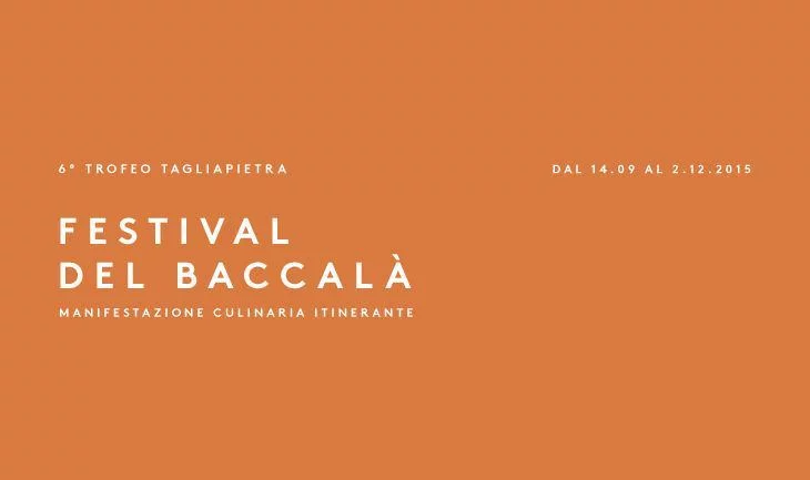 Festival Triveneto del Baccala' 2015 - Ristorante La Caravella