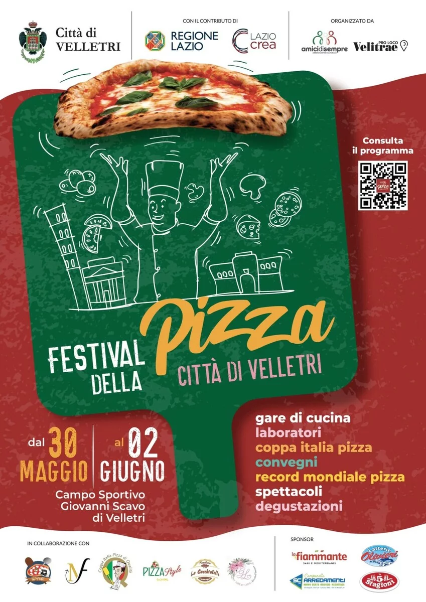 Festival della Pizza - Velletri