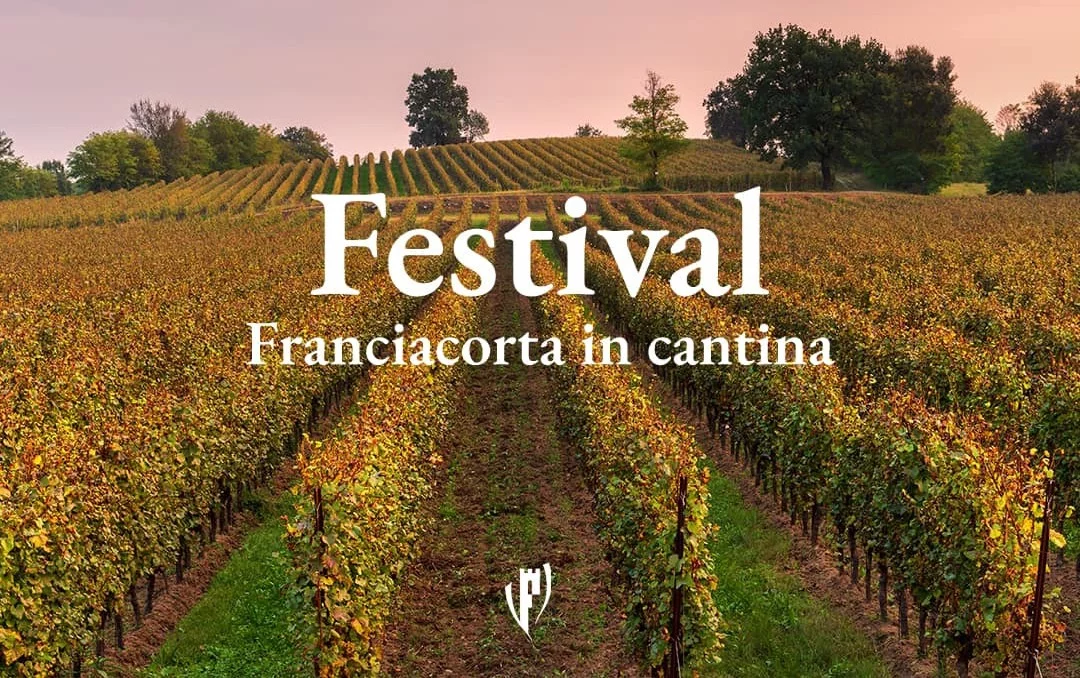 Festival Franciacorta in cantina 2023