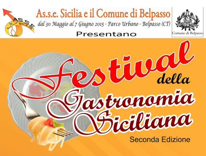 Festival of Gastronomy Siciliana 2015