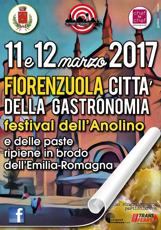 Festival dell’Anolino e delle paste ripiene a Piacenza