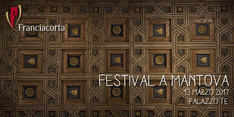 Festival Franciacorta a Mantova