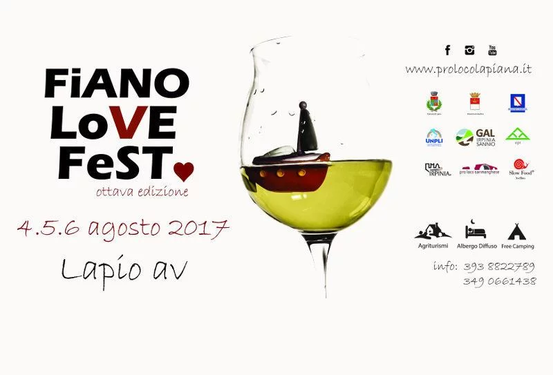 Fiano Love Fest 2017