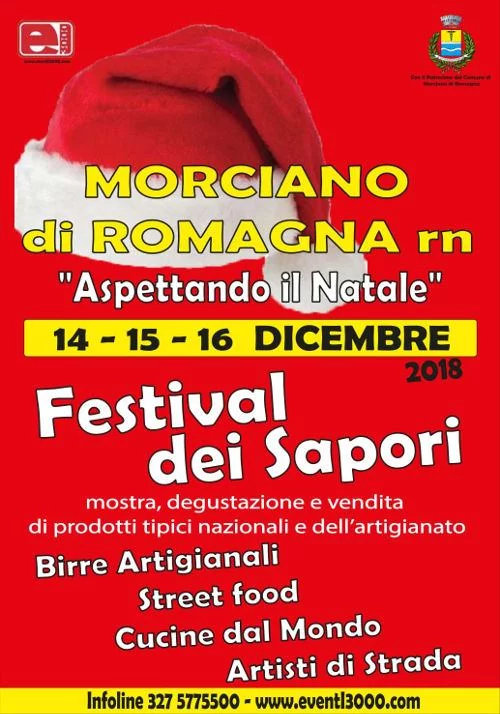 Natale a Morciano di Romagna (RN)