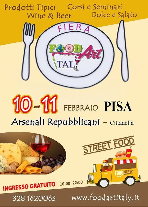 Food Art Italy 2018