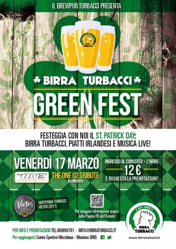 Birra Turbacci Green Fest 2017